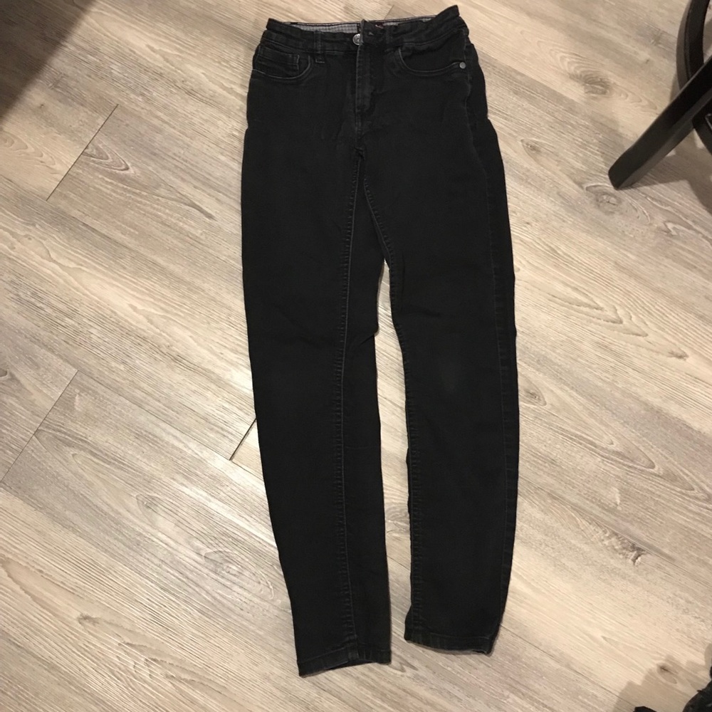 Urban Star Black Denim Jeans